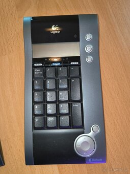 Logitech diNovo Media Desktop - 4