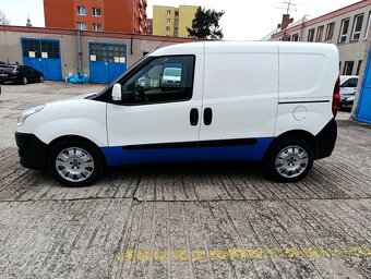 Fiat Doblo Cargo CNG - 4