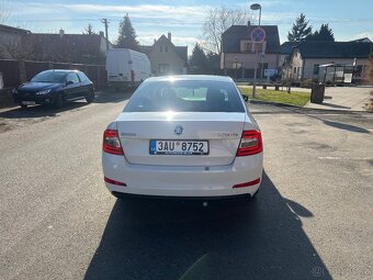 Škoda Octavia 2.0 TDI - 4