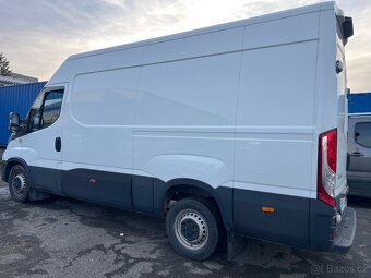 Dražba IVECO DAILY/35S18 3.0 132 kW skříň - 4