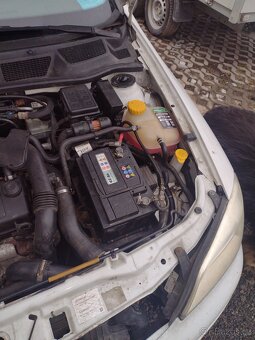 Opel Astra g 1.7 dti 55 kW Isuzu motor 2002 - 4