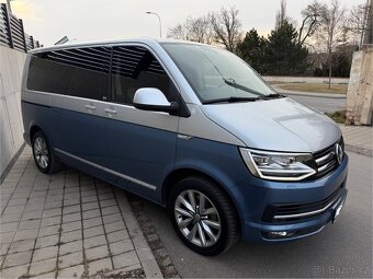 VW MULTIVAN 2.0 TDI DSG 4MOTION DPH - 4