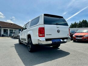 Volkswagen Amarok 2.0 TDI 132 KW 4MOT D. Cab - 4