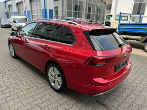 VW Golf 8 2.0 TDI 110kW DSG 100tkm Virtu Kamera ACC Navigace - 4