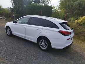 Hyundai I30 combi 1.4T benzín původ ČR,91tis.km. - 4