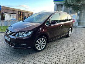 Vw Sharan 135kw,4motion, DSG - 4