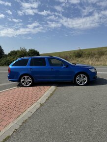 Škoda Octavia 2 Rs - 4