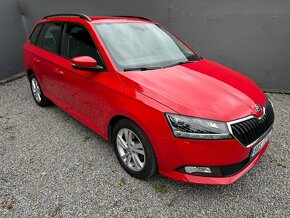 Škoda Fabia III 1.0 TSI 70kw STYLE 1.maj ČR NEHAVAROVÁNO DPH - 4