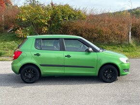 2014 Škoda Fabia 1.2 TSI Cool Edition - 4