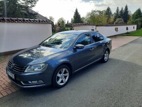 Passat b7 - 4