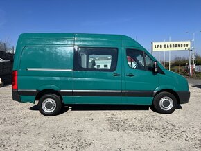 Prodám Volkswagen Crafter 2.0TDi. 120kw.Klima.V TP 6 míst. - 4