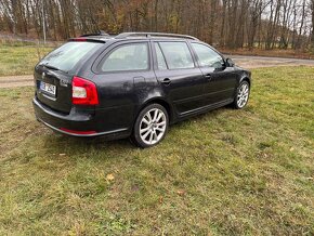 Škoda Octavia 2 rs benzín 147kw - 4