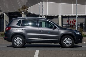 Volkswagen Tiguan 2.0 CR TDI 110k BMT Trend Fun - 4