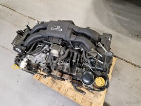 KO Motor / díly Toyota GT86 FA20 2.0 147 kW - kouslý - 4