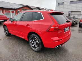 Volvo XC60 2,0 T6 Drive-E R-Design AWD Automat - 4