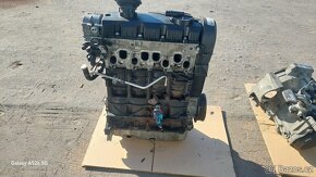 Motor 1.9 Tdi Octavia 2 - 4