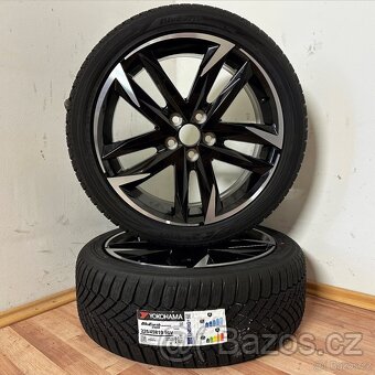 NOVÉ TOYOTA CH-R 5x114,3 R19 ET50+ZIMNÍ 225/45R19 - 4