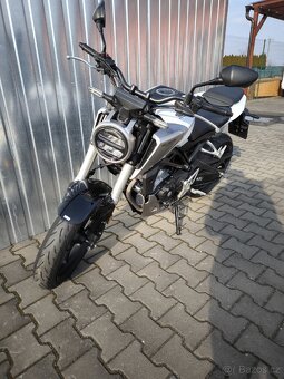 CB 125 R Neo Sports Cafe - 4