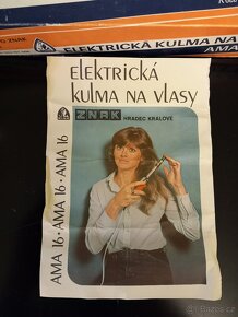 Prodám kulmu AMA16, z roku 1986. - 4