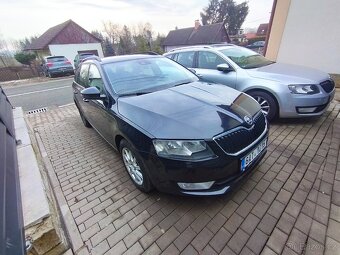 Škoda Octavia 3 1.6tdi - 4