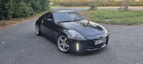 nissan 350z - 4