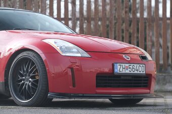 Nissan 350z 2005 s motorom po GO - 4