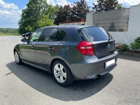 BMW 118D NA SPLÁTKY BEZ REGISTRU - 4