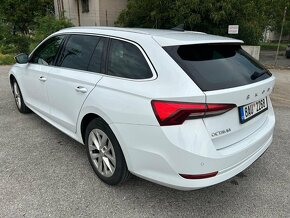 Škoda Octavia Combi IV, 2.0 TDi, Style, DPH - 4