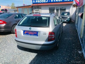 ŠKODA FABIA COMB. 1.4 16V AMBIENTE - 4