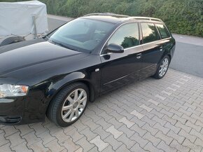 Prodám Audi A4 B7 2.0Tdi,125kw,s-line - 4