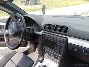 Audi A4 Avant 3.0 TDi S-Line - 4