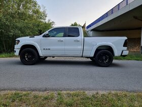 Dodge Ram 1500 4X4 5.7 Hemi - Off-Road Packed, Nový model - 4