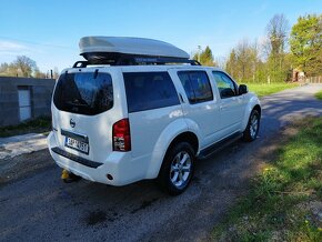 Nissan pathfinder 2.5 dci 140 kw - 4