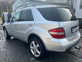 Prodám Mercedes ML 320cdi w164 NESTARTUJE - 4