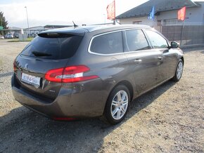 PEUGEOT 308 1,6BlueHDI SW ALLURE Panorama 2015 - 4