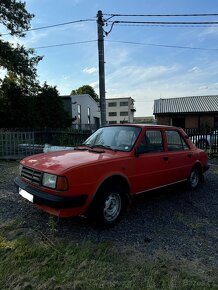 Škoda 120L 28tis Km SLEVA DO NEDĚLE - 4