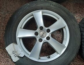 alu kola 5x114,3 r17 - 4