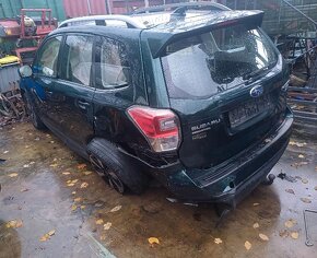 SUBARU FORESTER 2.0 DIESEL 108KW RV 2017 4x4 - 4