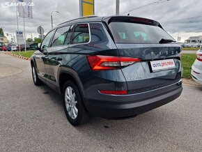 Škoda Kodiaq, 2.0TDI 147kW DSG 4x4 Style, TZ - 4