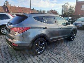 HYUNDAI SANTA FE 2,2 CRDI AWD AUT 123 tis km - 4