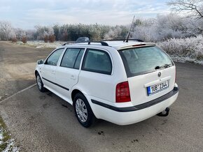 Škoda Octavia Mk1 Combi 1.9 TDI 81kw - 4