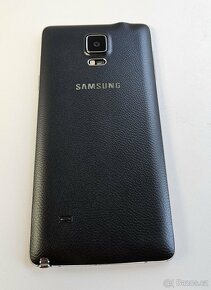 Samsung Galaxy Note 4 N910F LTE černý , česká distribuce. - 4