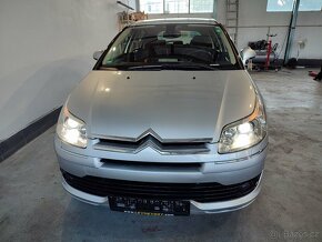 Citroen C4 2.0i 103kW AUTOMAT/EXCLUSIVE/XENONY/2 SADY KOL - 4