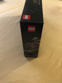 Lego 10277 Lokomotiva Krokodýl - 4