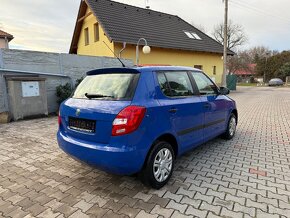 Škoda Fabia II 1.6 16V 77kW - r.v. 3/2009 - 4