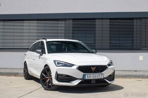 CUPRA LEON 2.0 TSI 228KW AT 7-DSG 4X4 2021 - 4