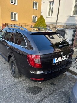 Škoda superb 1.8Tsi 118kw - 4