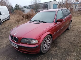 BMW E46 320d - 4