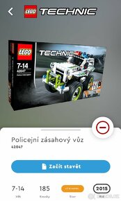 LEGO 42010,42011,42046,42047,42059,42060,42065,42068,42073 - 4