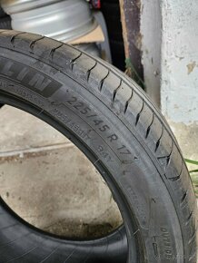 Nové letní pneu Michelin 225/45 R17 94Y - 4